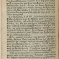 Dictionnaire de musique par Jean-Jacques Rousseau