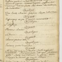 Complaisant (Le), comédie en cinq actes et en prose