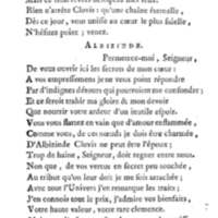 Childéric, tragédie…