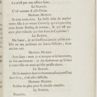 Eugénie, drame en cinq actes en prose, enrichi de figures en taille-douce ; avec un Essai sur le drame sérieux