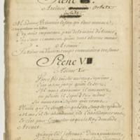 Artaxare, tragédie en cing actes et en vers