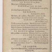 Dissipateur, ou l'Honneste Friponne (Le), comédie