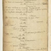 Mariage fait et rompu (Le), comédie en trois actes et en vers