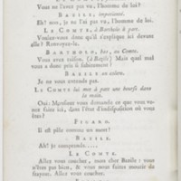 Barbier de Séville, ou la Précaution inutile (Le), comédie en quatre actes ; par M. de Beaumarchais ; représentée & tombée sur le théâtre de la Comédie Françoise aux Tuileries, le 23 de février 1775
