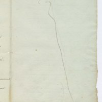 Recueil de lettres de Voltaire, de Mme du Châtelet et de Jean-Jacques Rousseau, préparé en 1782 pour une édition, par un ancien secrétaire de l'abbé de Sade