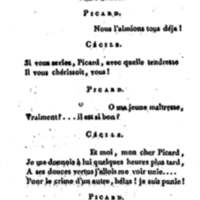 Dangers de l'opinion (Les), drame en cinq actes, en vers