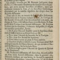 Dictionnaire de musique par Jean-Jacques Rousseau