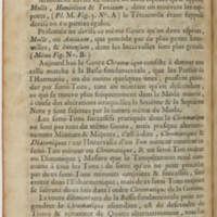 Dictionnaire de musique par Jean-Jacques Rousseau