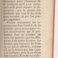 Politique du chevalier Bacon, chancelier d'Angleterre (La) [éd. 1742]