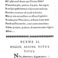 Brutus de M. de Voltaire (Le), avec un Discours sur la tragédie