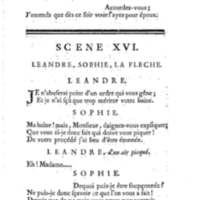 Rivale suivante (La), comédie en un acte en vers, précédée d'un prologue, par M. Rousseau