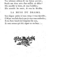 Molière à la nouvelle salle, ou les Audiences de Thalie, comédie en un acte et en vers libres