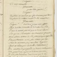Idoménée, tragédie en cinq actes et en vers