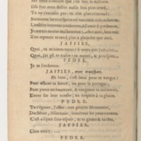 Venise sauvée, tragedie. Représentée par les Comédiens françois, le 5 décembre 1746… [Seconde édition]