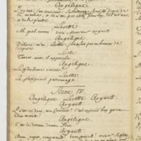 Complaisant (Le), comédie en cinq actes et en prose