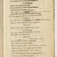 Badinage, ou le Dernier Jour de l’absence (Le), comédie en un acte et en vers libres