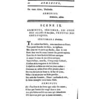 Arminius, ou les Chérusques : tragédie, tirée du théâtre allemand
