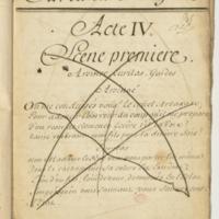 Artaxare, tragédie en cing actes et en vers