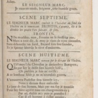 Chevalier Bayard (Le), comédie héroïque