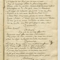 Lysimachus, tragédie en cinq actes et en vers