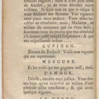 Réunion des Amours (La), comédie héroïque