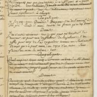 Complaisant (Le), comédie en cinq actes et en prose