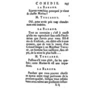 Recueil des pièces mises au Théâtre François, par M. Le Sage