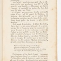 Barbier de Séville, ou la Précaution inutile (Le), comédie en quatre actes, par M. de Beaumarchais, représentée sur le théâtre de la Comédie Française le 23 février 1775 (avec une Lettre modérée sur la chute et la critique du Barbier de Séville)