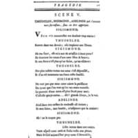 Arminius, ou les Chérusques : tragédie, tirée du théâtre allemand