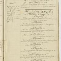 Maison de Molière (La), comédie en cinq actes et en prose