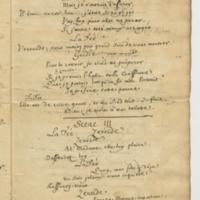 Zénéïde, comédie en un acte et en vers