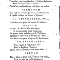 Discipline militaire du Nord (La), drame en quatre actes, en vers libres