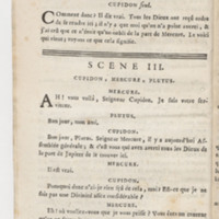 Réunion des Amours (La), comédie héroïque