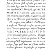 Childéric, tragédie…
