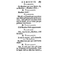 Recueil des pièces mises au Théâtre François, par M. Le Sage