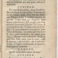 Réunion des Amours (La), comédie héroïque