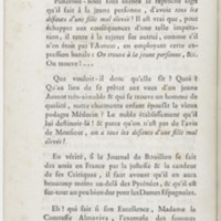 Barbier de Séville, ou la Précaution inutile (Le), comédie en quatre actes ; par M. de Beaumarchais ; représentée & tombée sur le théâtre de la Comédie Françoise aux Tuileries, le 23 de février 1775