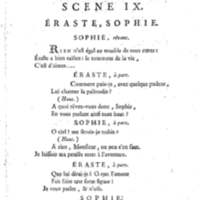 Anglomane, ou l'Orpheline léguée (L'), comédie en un acte et en vers libres, par M. Saurin, … [Fontainebleau, Comédiens français, 5 novembre 1772 ; Paris, 23 novembre 1772.] Suivie d'une Épître à un jeune poète qui veut renoncer aux Muses