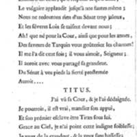 Brutus de M. de Voltaire (Le), avec un Discours sur la tragédie
