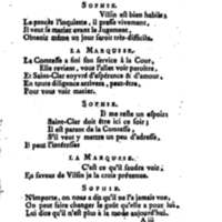 Persifleur (Le), comédie en trois actes et en vers… par M. de Sauvigny