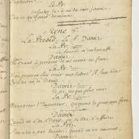 Mariage fait et rompu (Le), comédie en trois actes et en vers