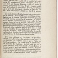 Philosophe sans le savoir (Le), comédie en prose et en cinq actes… par M. Sedaine. [Paris, les Comédiens français, 2 novembre 1765]