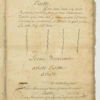 Procureur arbitre (Le), comédie en un acte et en vers