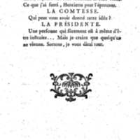 Amants sans le sçavoir (Les), comédie, en trois actes, et en prose, représentée pour la premiere fois par les Comédiens ordinaires du Roi, le 6 juillet 1771, au théâtre du Palais des Tuileries