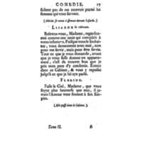 Recueil des pièces mises au Théâtre François, par M. Le Sage