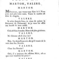 Bourru bienfaisant (Le), comédie en trois actes et en prose, de M. Goldoni, représentée à la cour le 5 novembre 1771, et représentée pour la première fois par les Comédiens français ordinaires du Roi le 4 novembre 1771