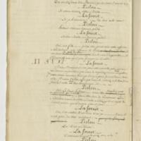 Maison de Molière (La), comédie en cinq actes et en prose