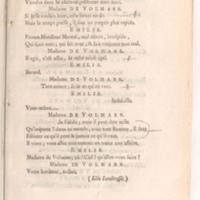 Mariage secret (Le), comédie en trois actes, en vers ; représentée à Fontainebleau, devant Leurs Majestés, le vendredi 4 novembre 1785 ; &, pour la première fois sur le Théâtre Français, le 10 mars 1786