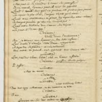 Amitié rivale de l’Amour (L’), comédie en cinq actes et en vers
