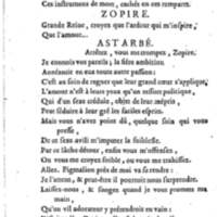 Astarbé, tragédie, par M. Colardeau. Représentée pour la première fois par les Comédiens françois ordinaires du Roi, le 27 février 1758